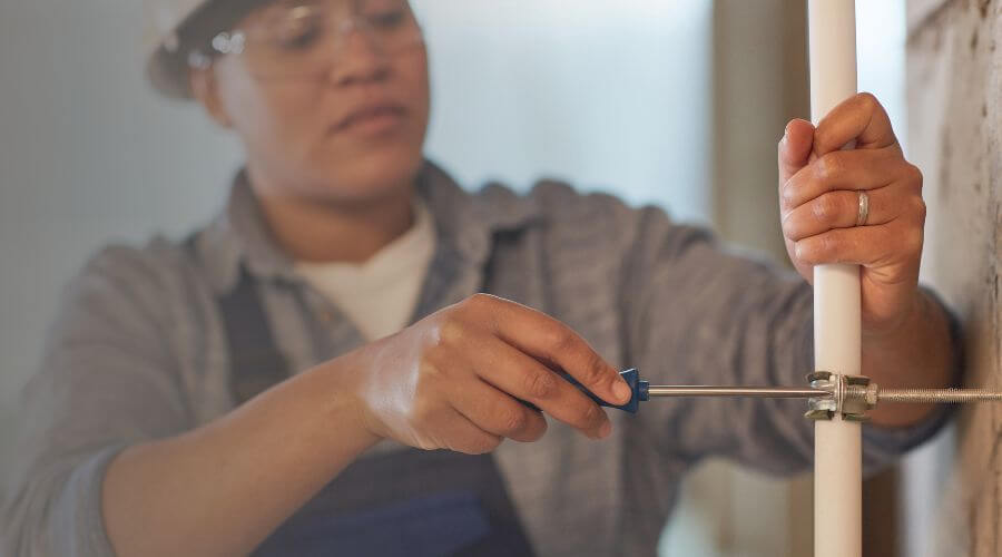 Professional annual plumbing maintenance services in Trafford, PA